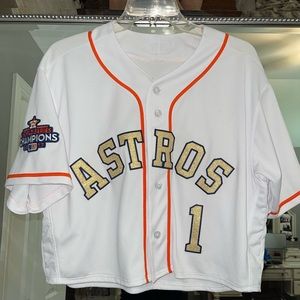 ASTROS SPECIAL EDITION CORREA WS17 JERSEY